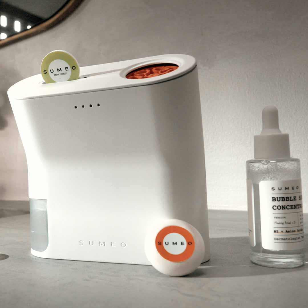 Skincare-Grade Bubbles For Your Shower