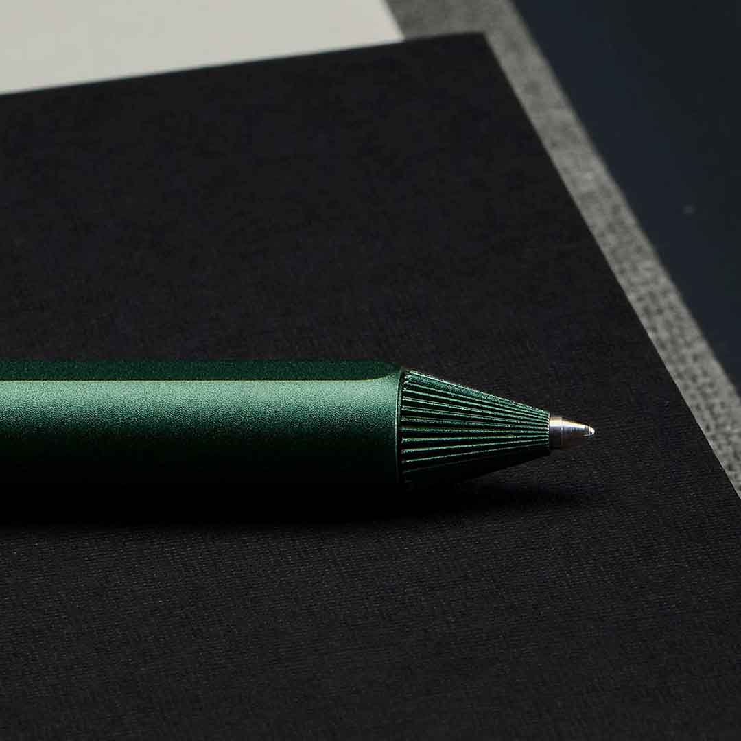 A Pen with a Hidden Twist