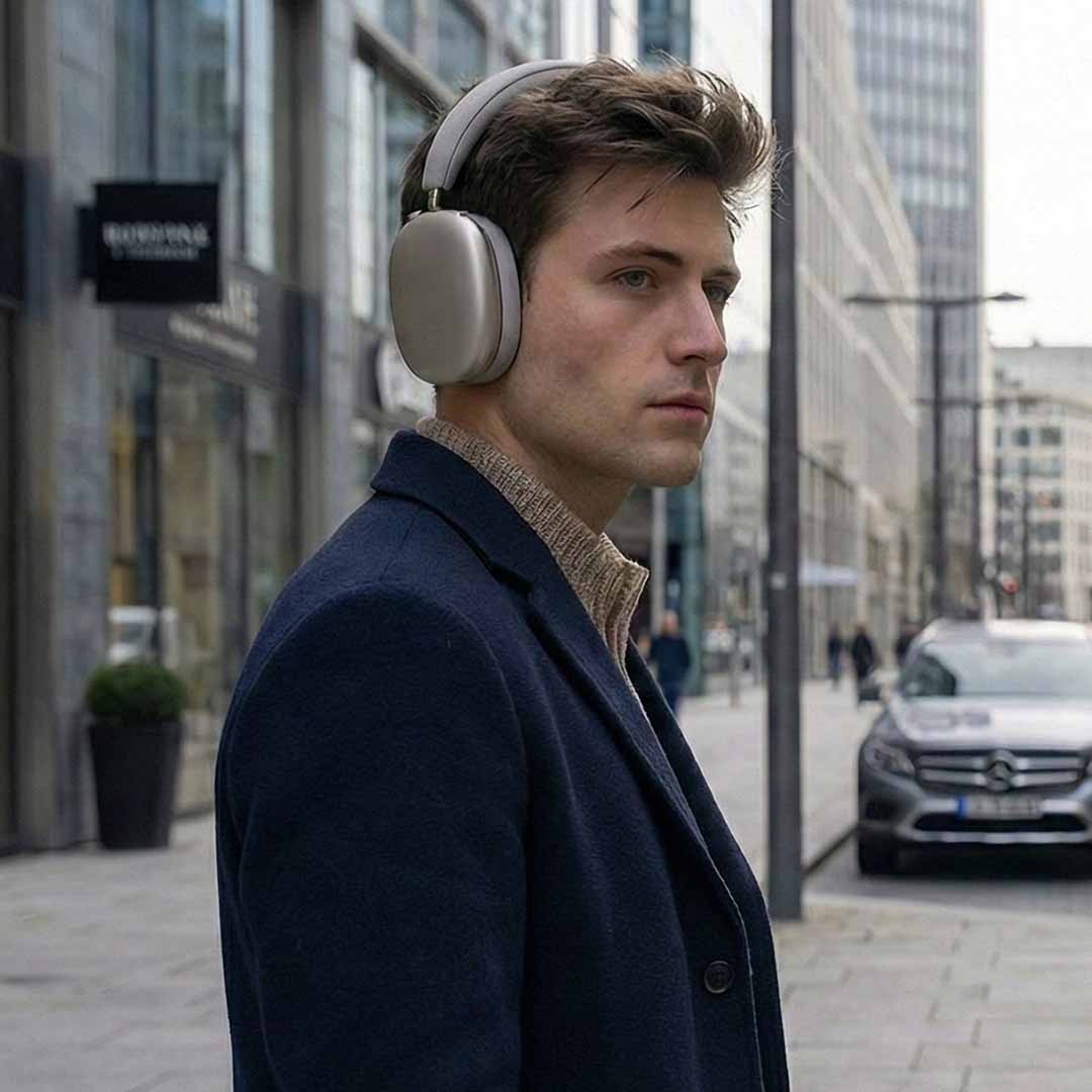 360 degrees Spatial Audio For Music & Gaming