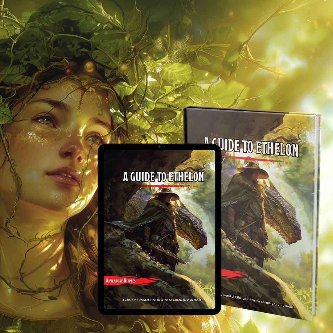 Craft 5e Adventures With 100+ Pages