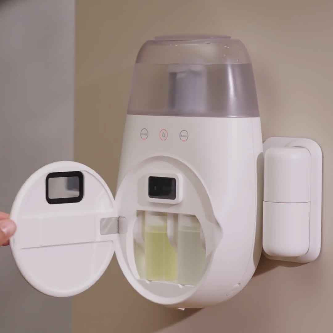All-In-One Oral Freshness Hub