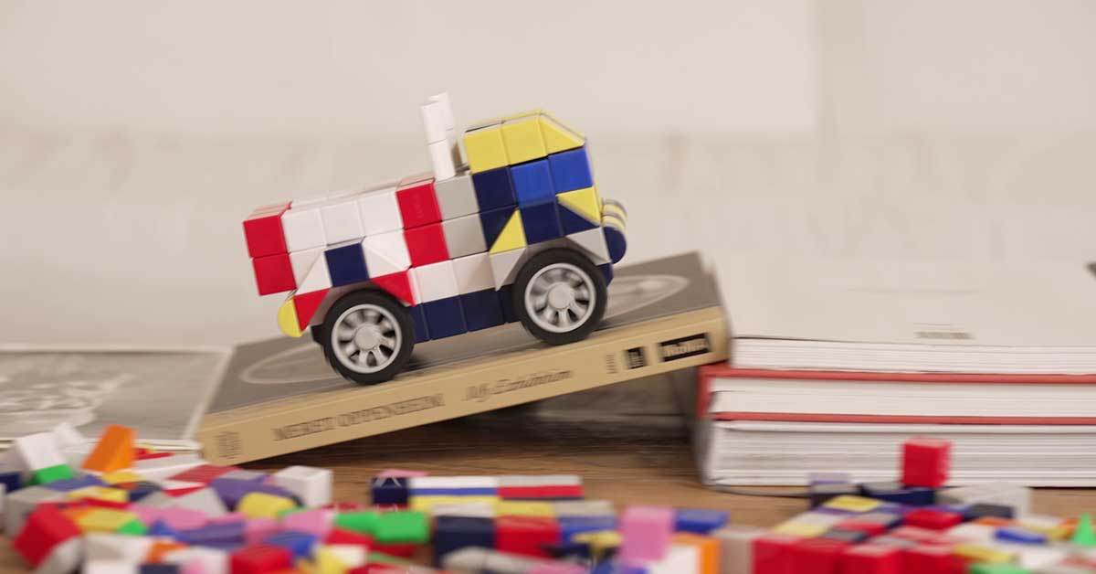 Build, Race, and Redesign Your RC Car 🏎