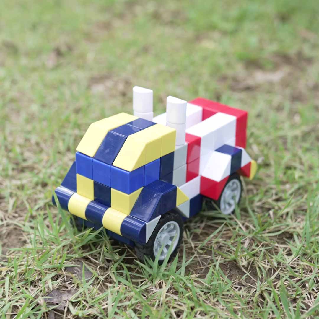 Build, Race, and Redesign Your RC Car 🏎