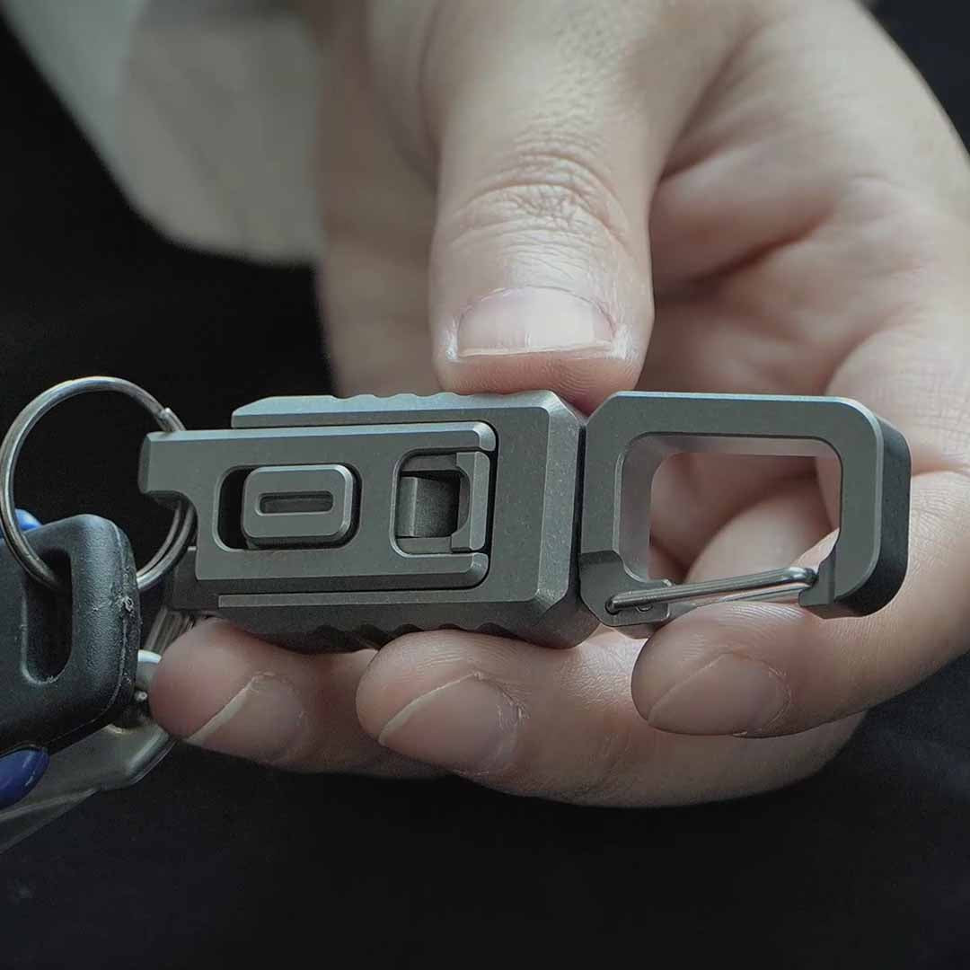 Faster Access To Your Keys