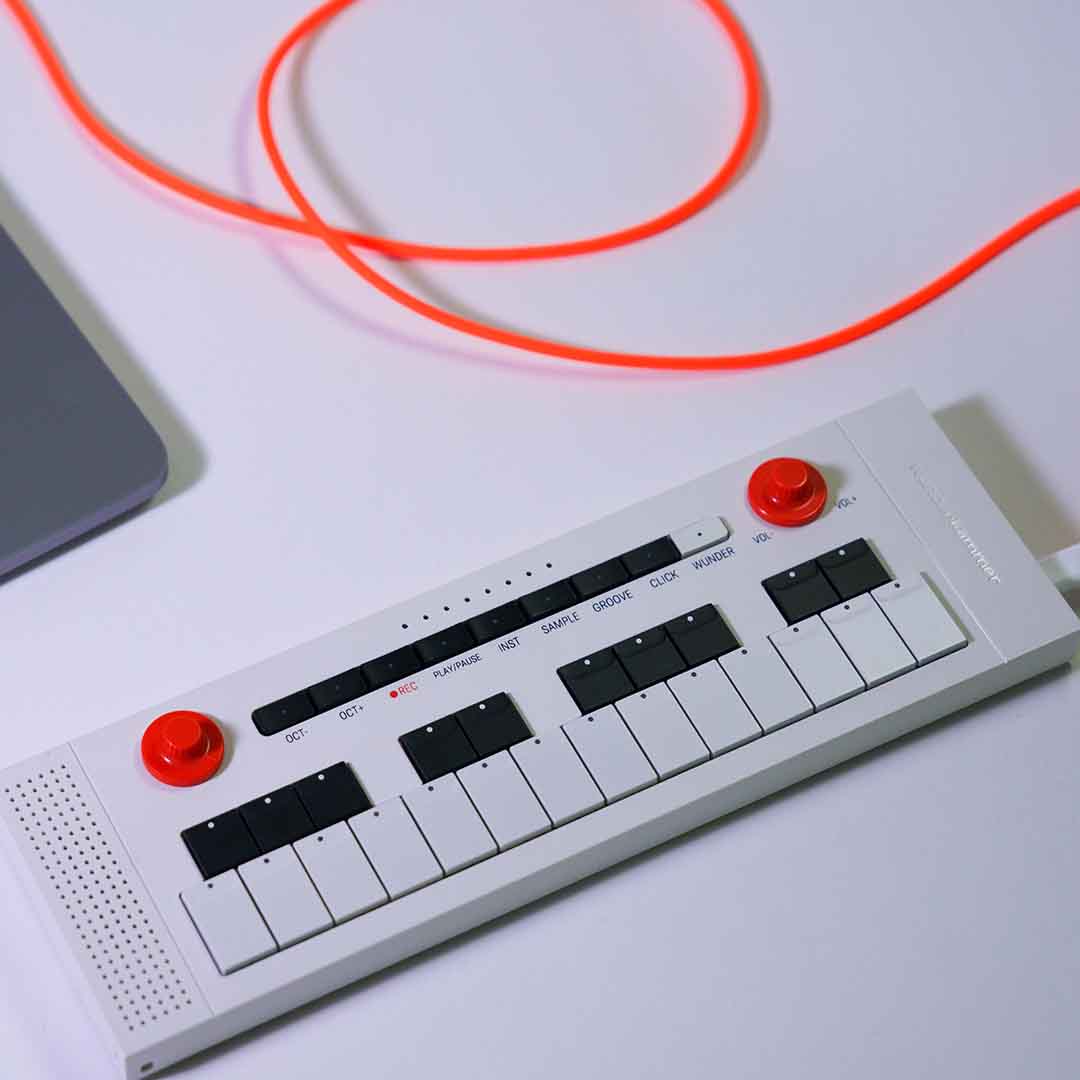 Portable & Limitless Music Creation