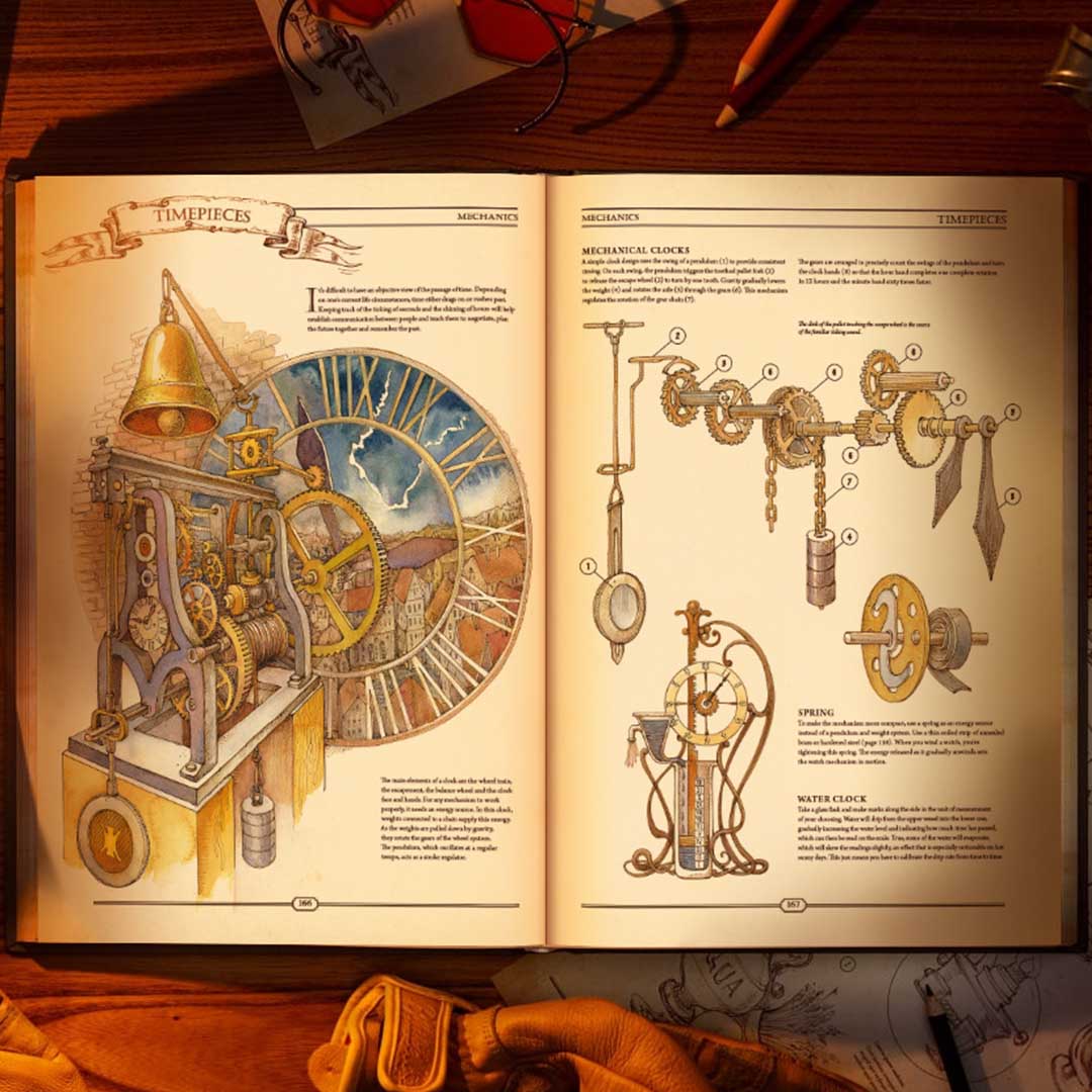 This Book Holds All The Knowledge The Human Race Needs!