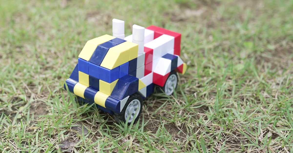 Build, Race, and Redesign Your RC Car 🏎