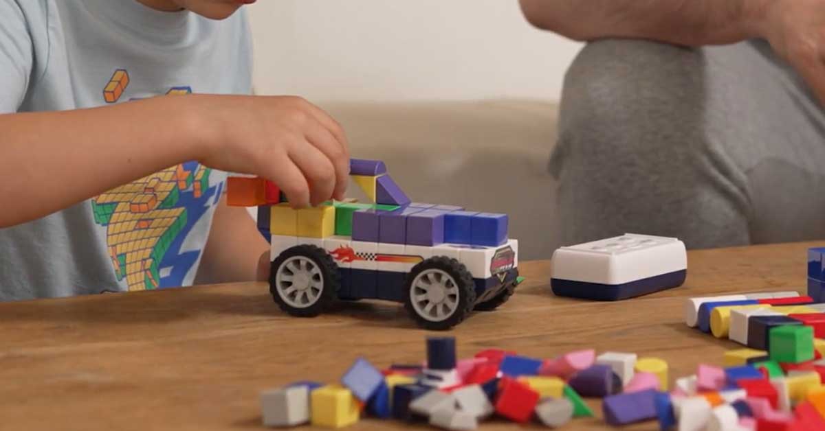 Build, Race, and Redesign Your RC Car 🏎