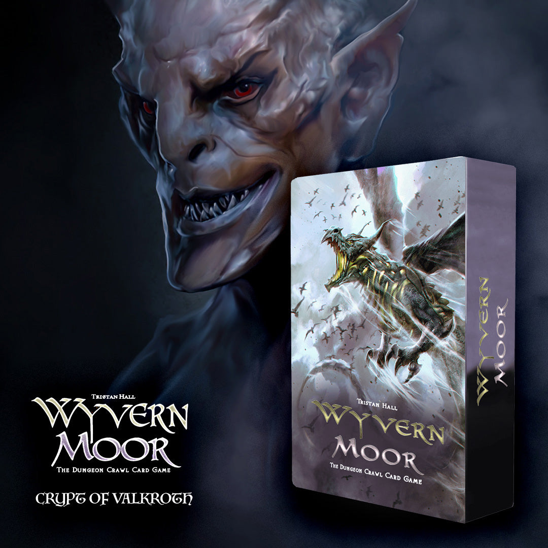 Standalone Dungeon Crawl Card Game