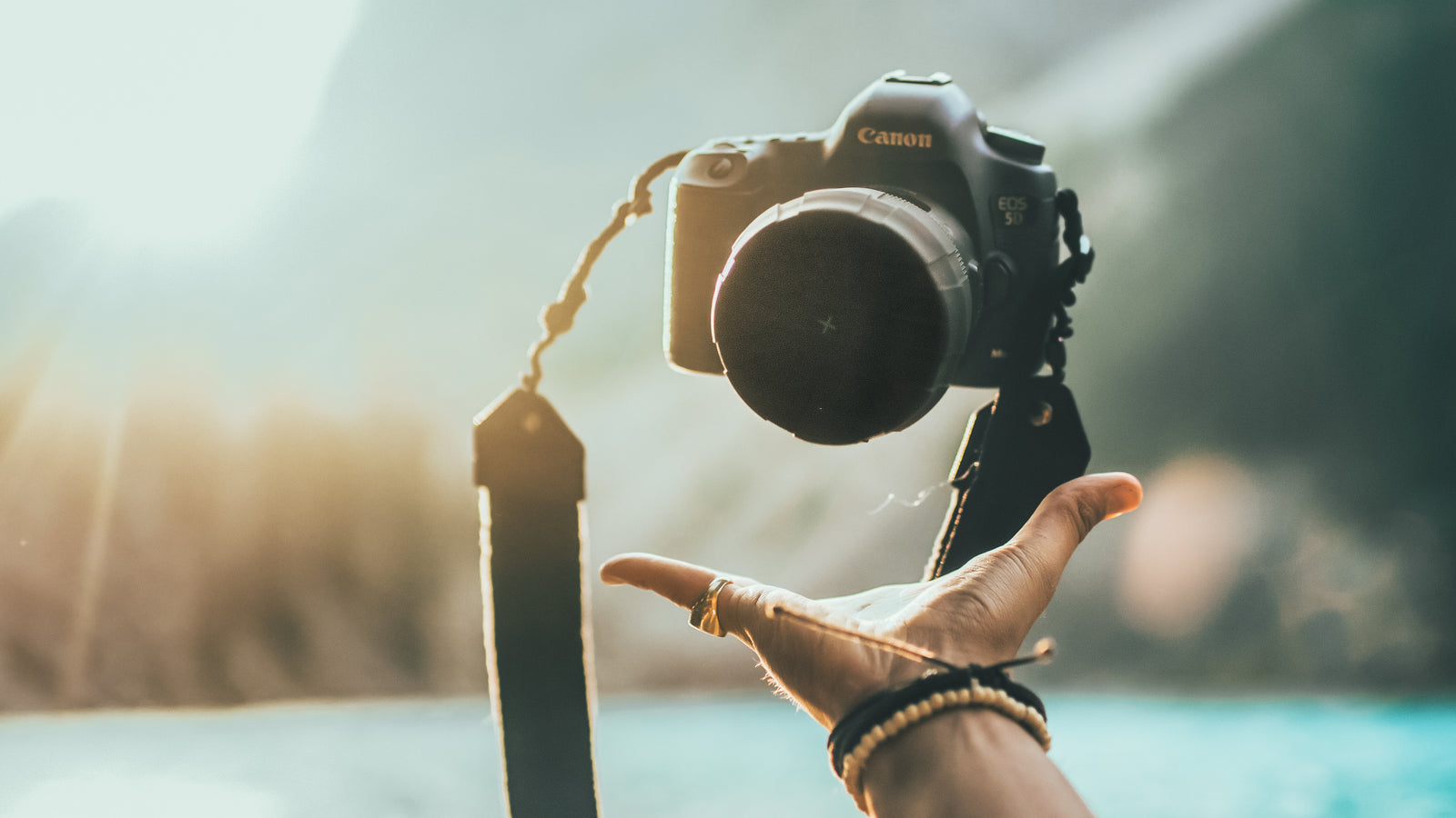 Universal Lens Cap - Protect Every Lens, No More Lost Caps or Dust Damage