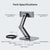 INVZI MagHub 3 - Supercharge Your Tablet with 8-in-1 Docking Station