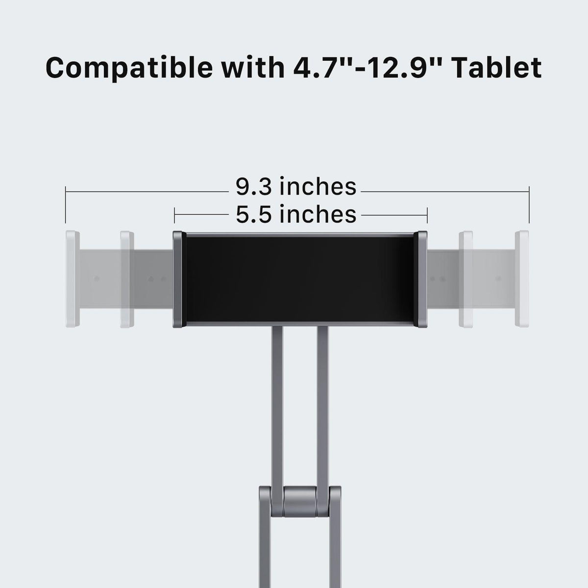 INVZI MagHub 3 - Supercharge Your Tablet with 8-in-1 Docking Station