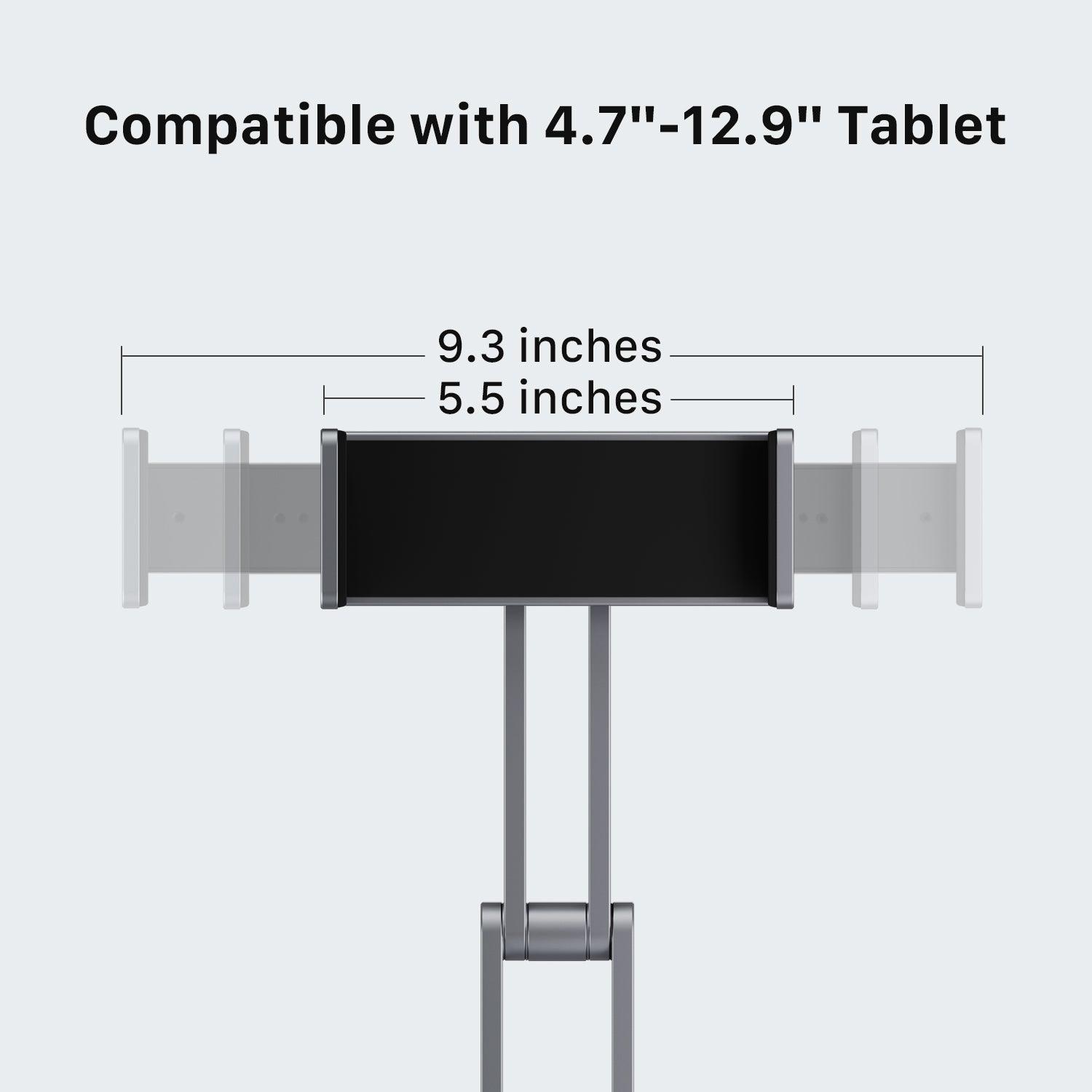 INVZI MagHub 3 - Supercharge Your Tablet with 8-in-1 Docking Station