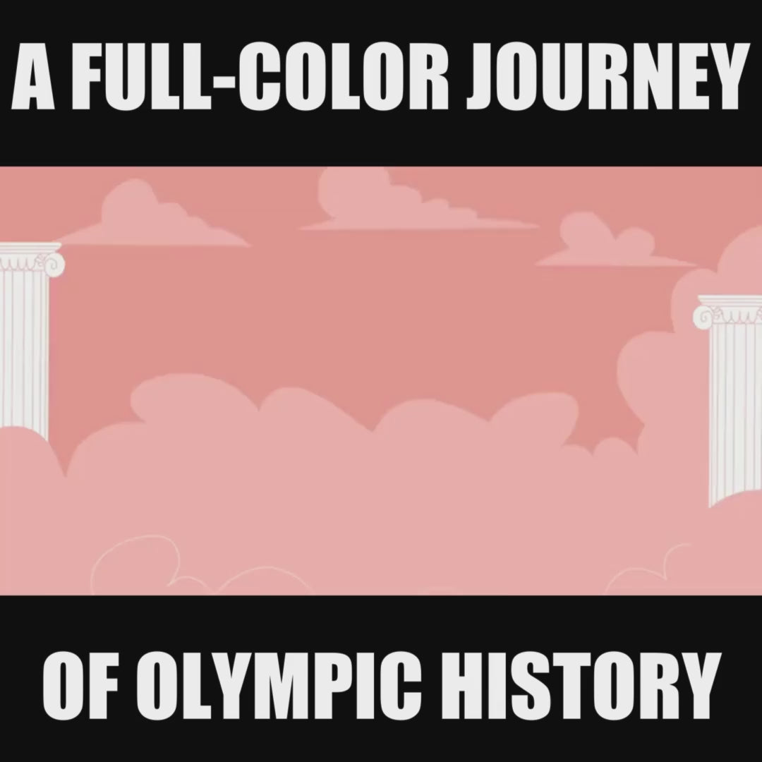 The True Story Of The Olympics From Antiquity To Today