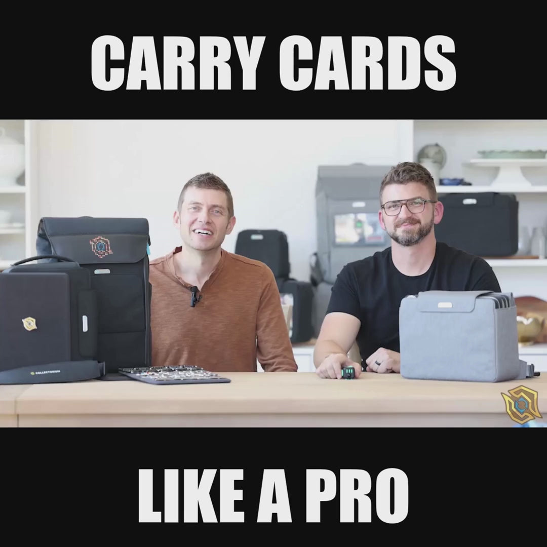 Built For Pin Traders And TCG Players