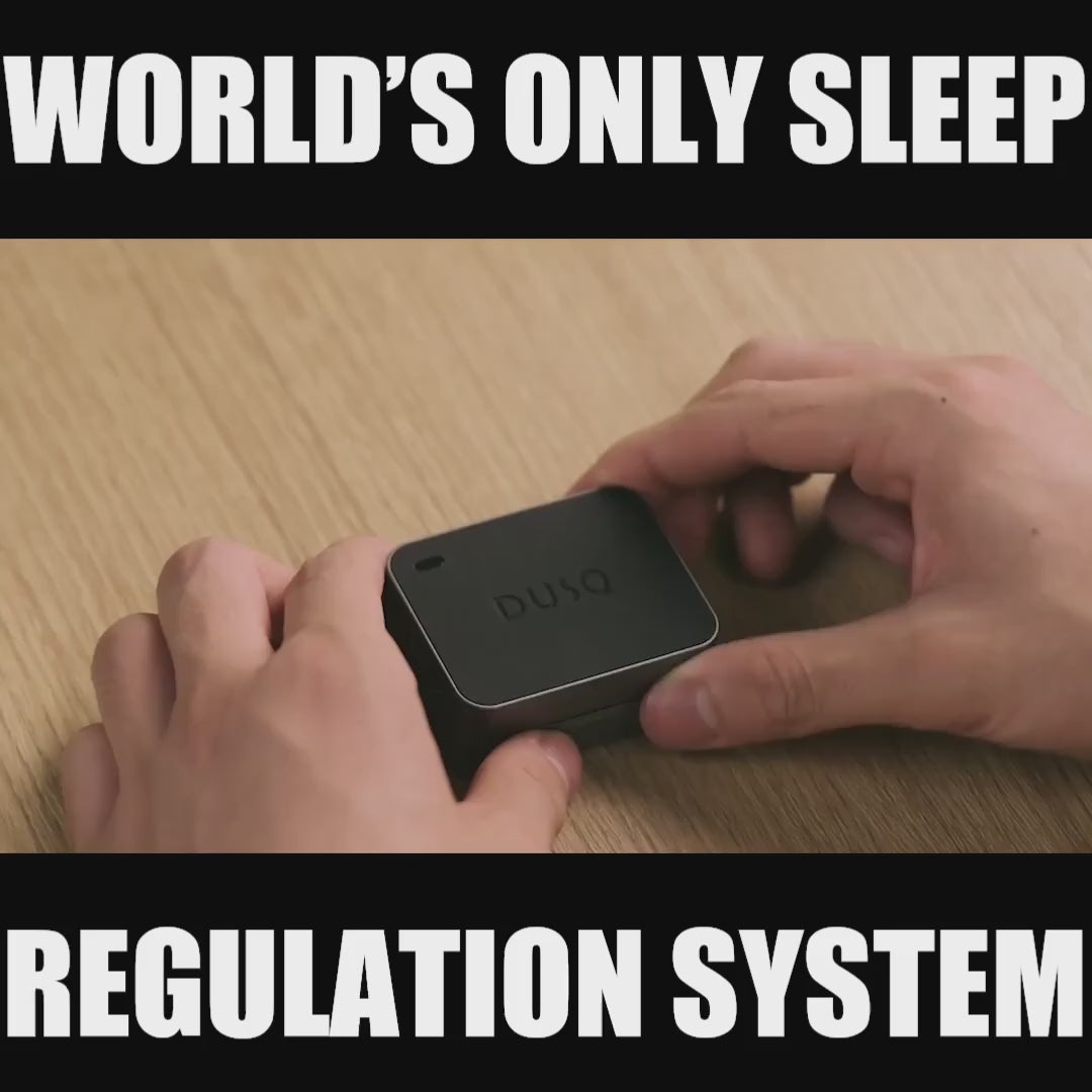 Fix Your Sleep While You Sleep