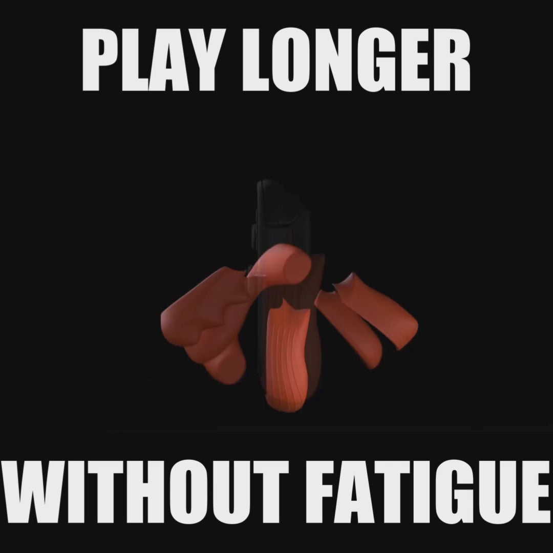 Modular Nintendo Switch 2 Grips