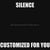 Silence That Fits You