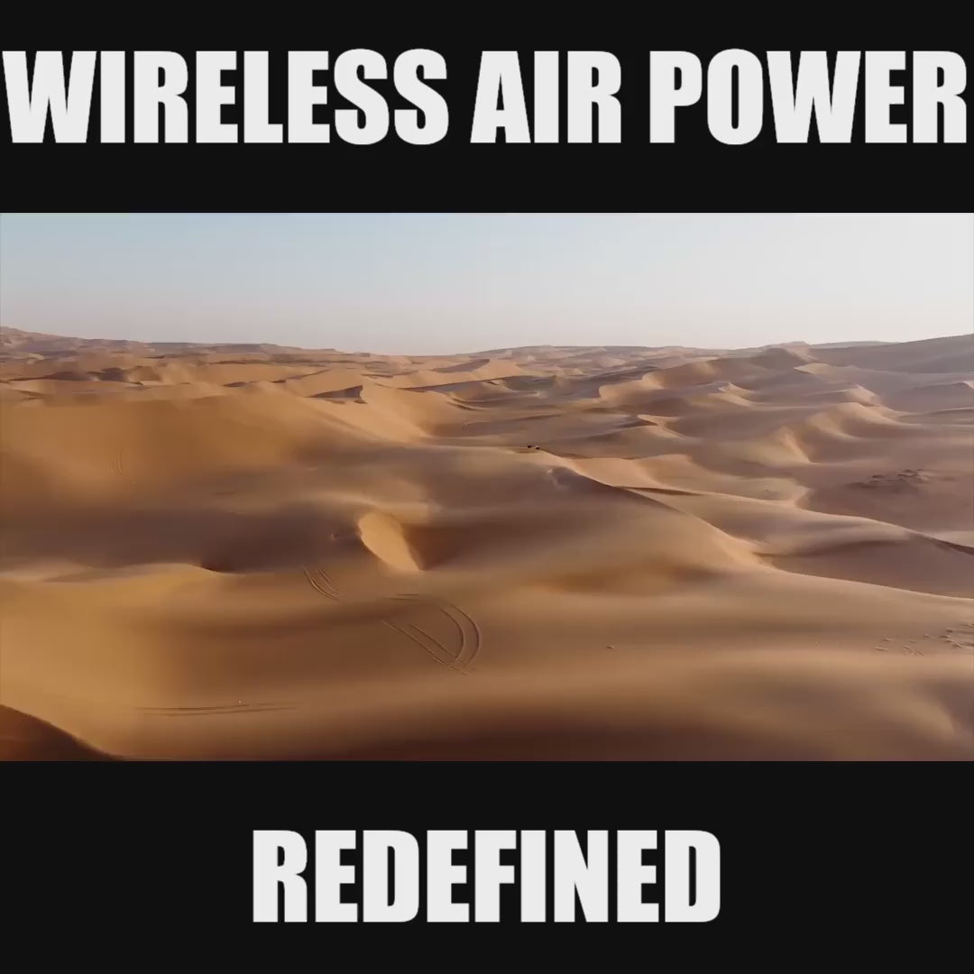 The Air Blaster That Does It All