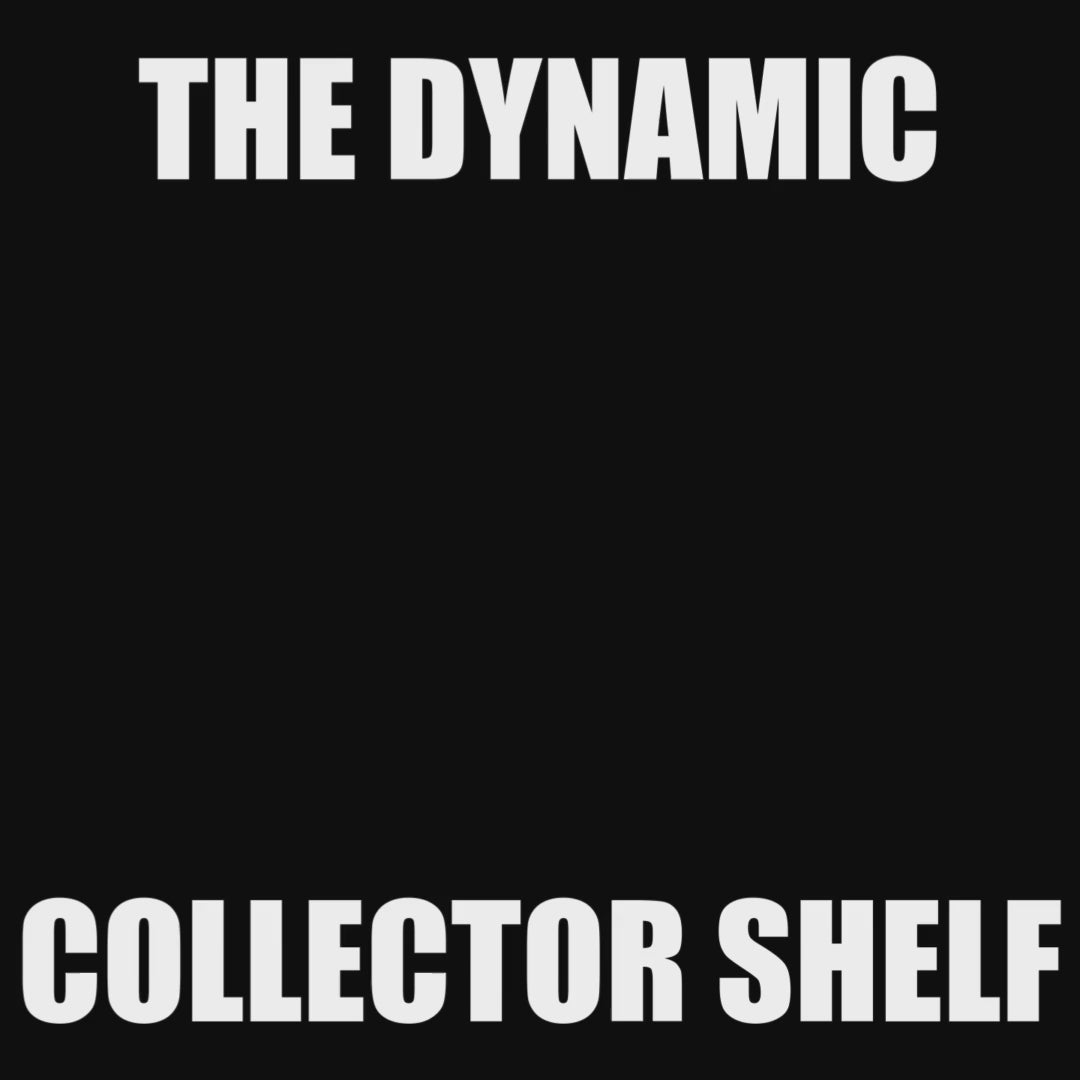 The 3D-Printable Rotating Display