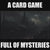Jack The Ripper & Sherlock Holmes Playing Cards