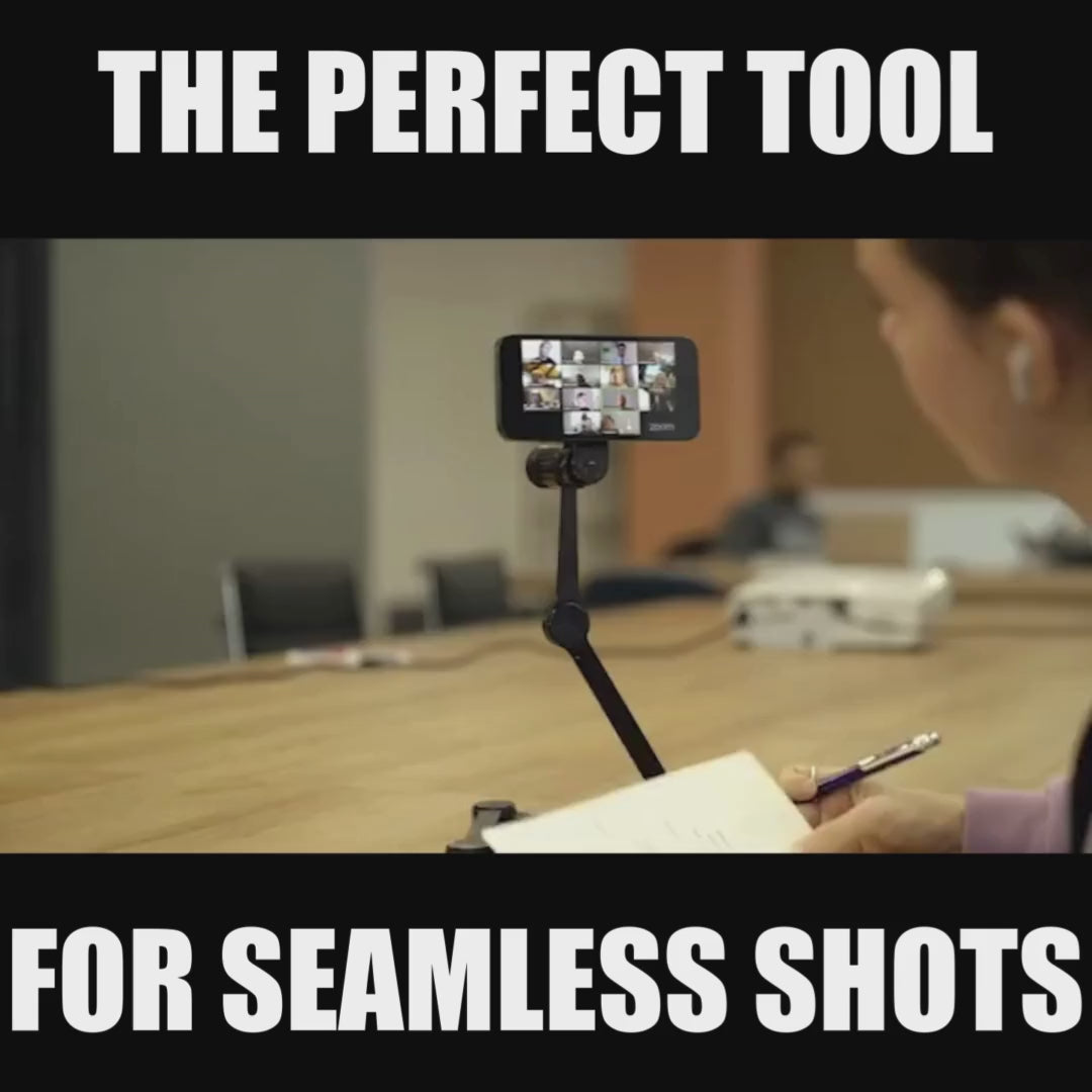 Compact Shooting Equipment For Content Creators