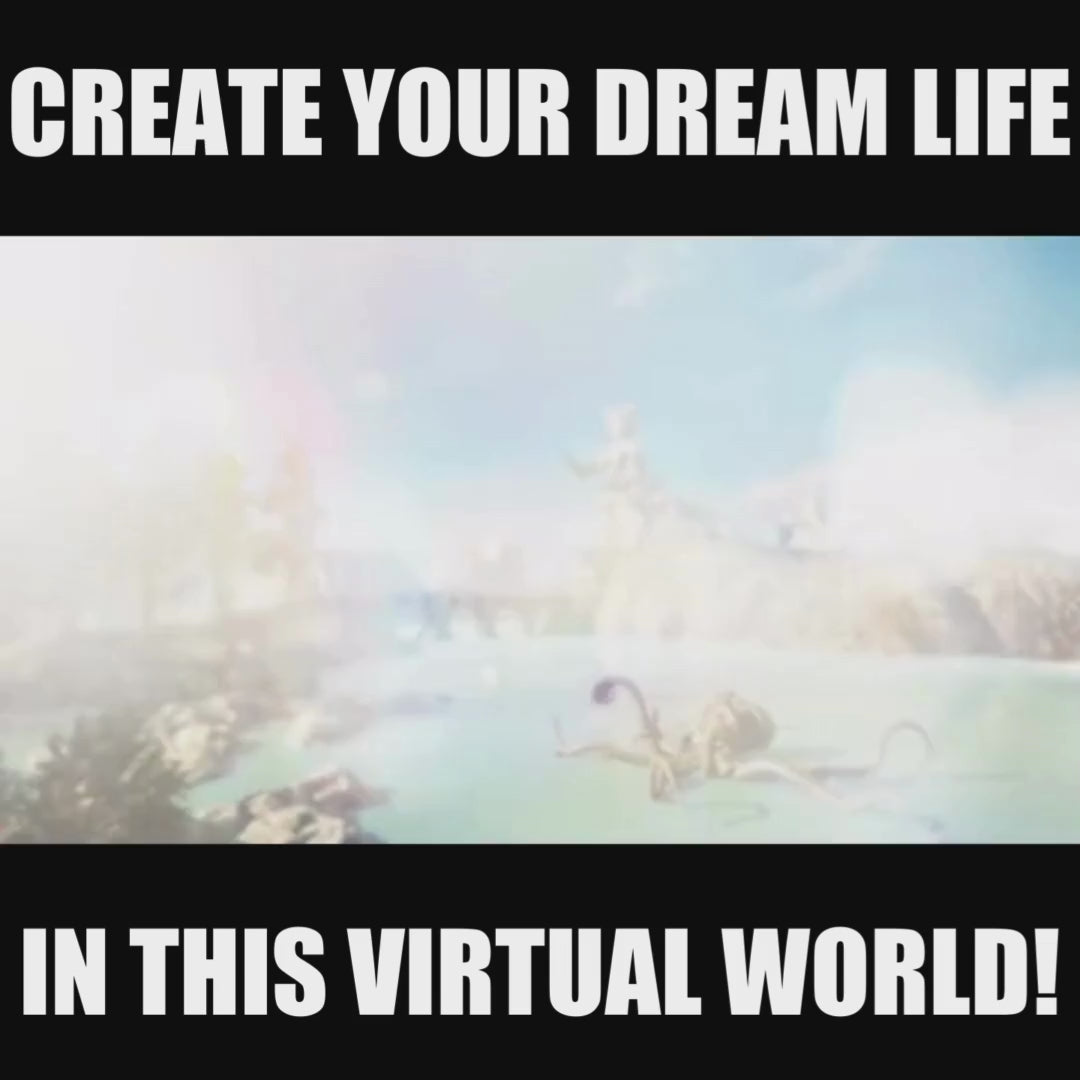 Live Out Your Digital Dreams In The MikoVerse