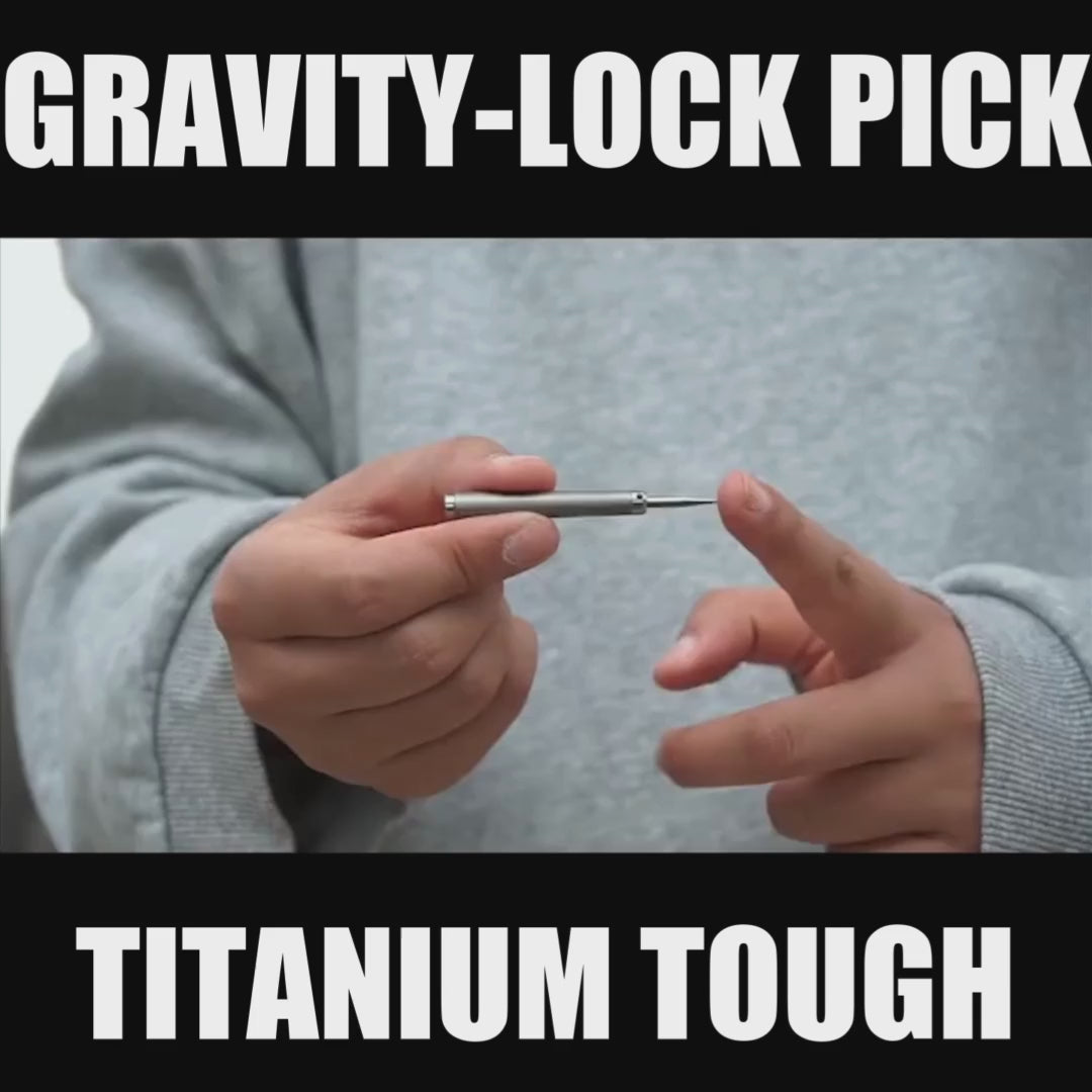 Pocket Tool For Snacks And Fixes