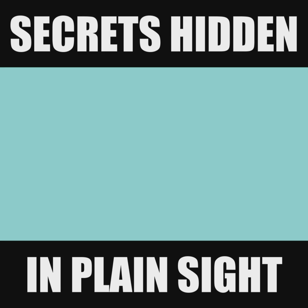 Jigsaw Puzzles With Secrets Inside