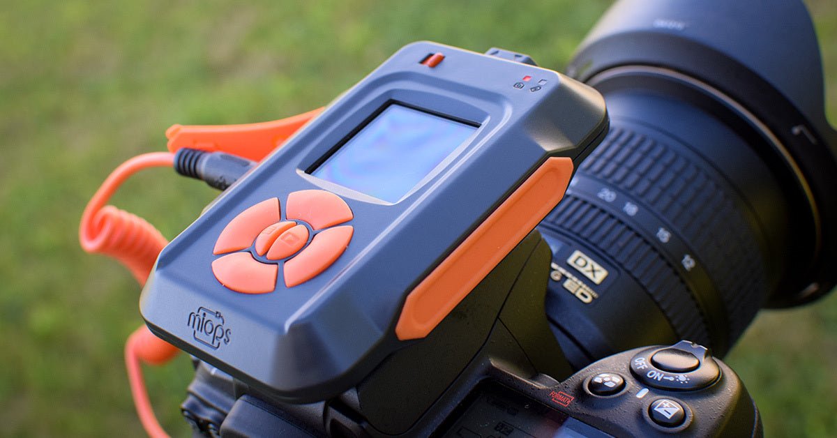 Catch Any Action, No Matter How Fast!