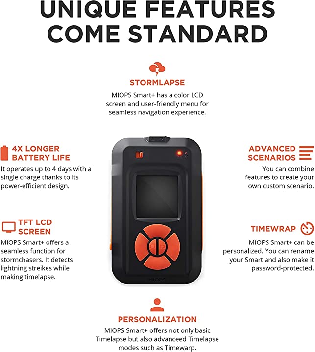 Catch Any Action, No Matter How Fast!