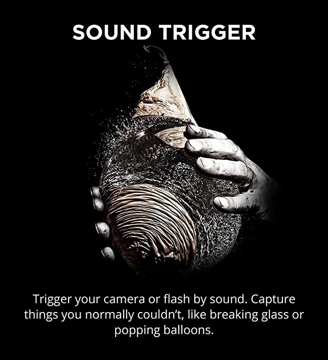 Catch Any Action, No Matter How Fast!