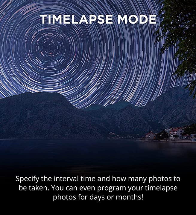 Catch Any Action, No Matter How Fast!