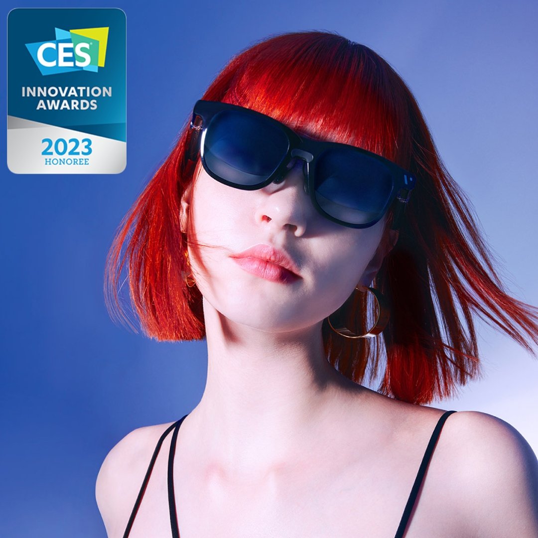 Take Instant Entertainment Anywhere With Smart XR Glasses